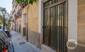 Cool Duplex para 7, cerca de Tirso de Molina E2